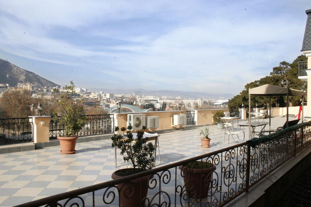 Gtm Kapan Hotel Tbilisi Buitenkant foto