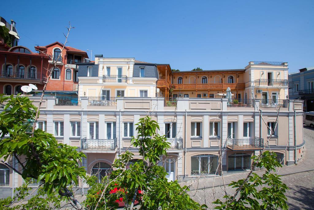 Gtm Kapan Hotel Tbilisi Buitenkant foto