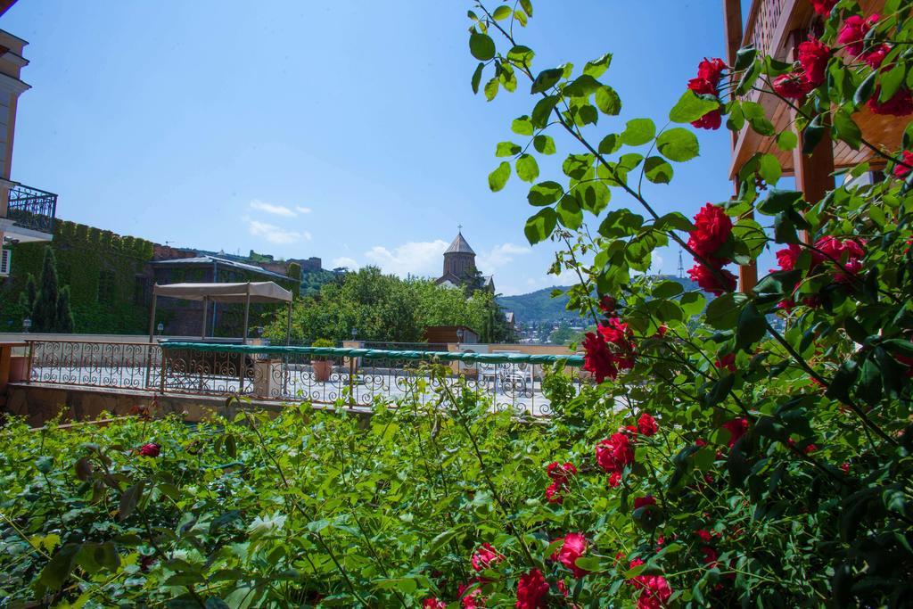 Gtm Kapan Hotel Tbilisi Buitenkant foto