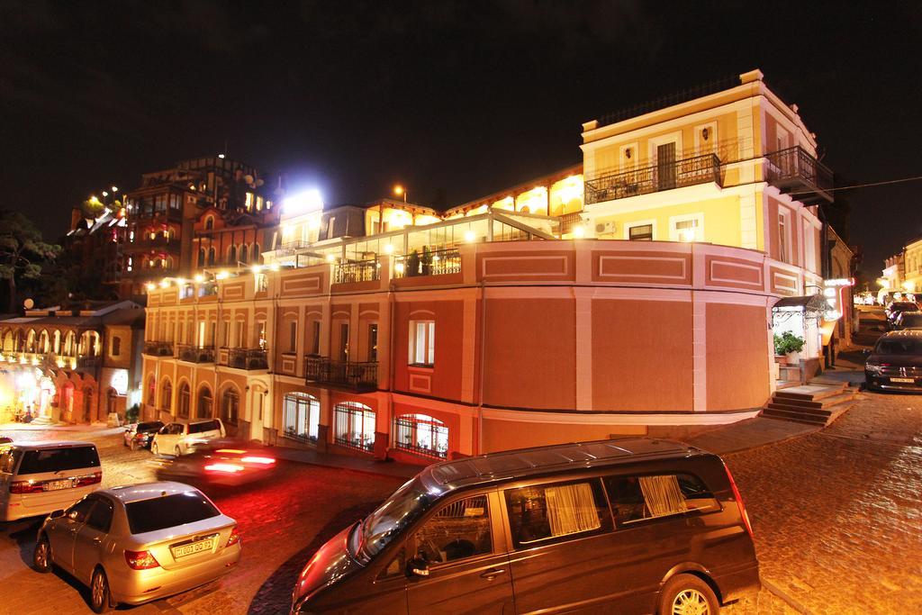 Gtm Kapan Hotel Tbilisi Buitenkant foto